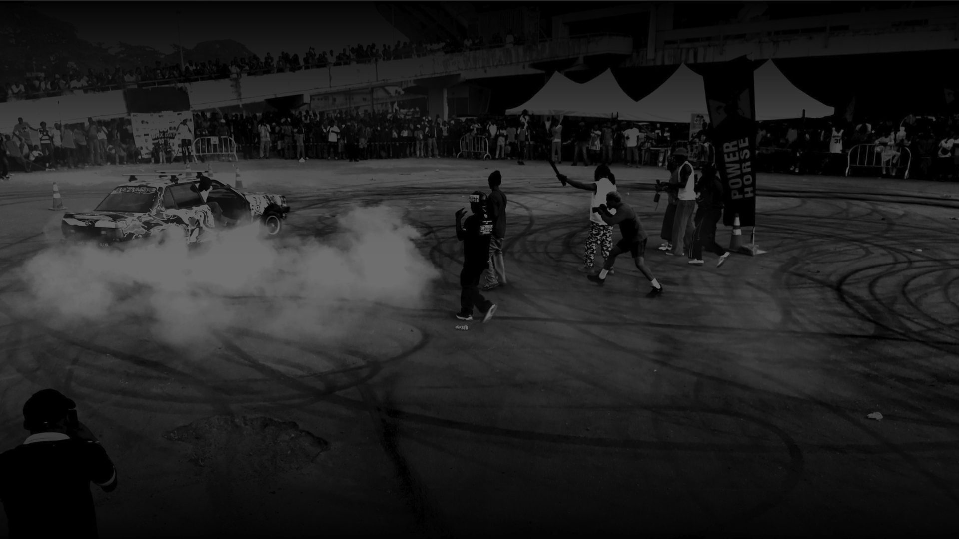 Extreme Sport story, Cape Town